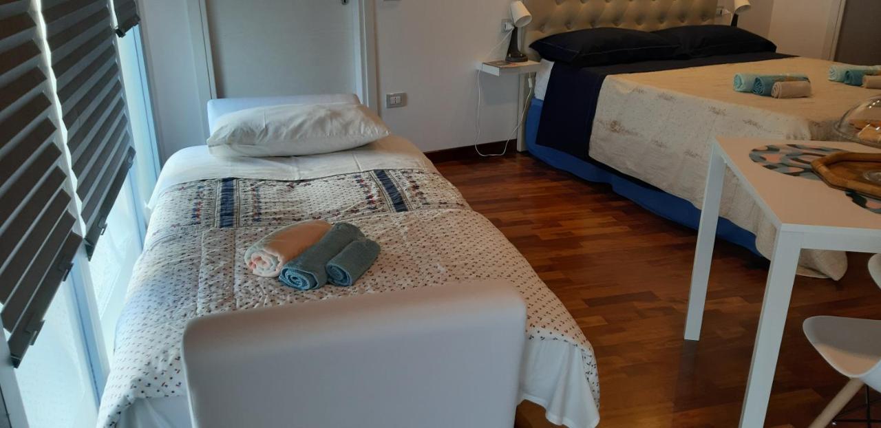 Regina Della Pace Apartments & Suite Con Sauna 모노폴리 외부 사진