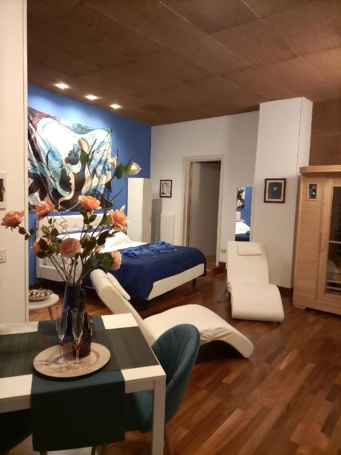 Regina Della Pace Apartments & Suite Con Sauna 모노폴리 외부 사진