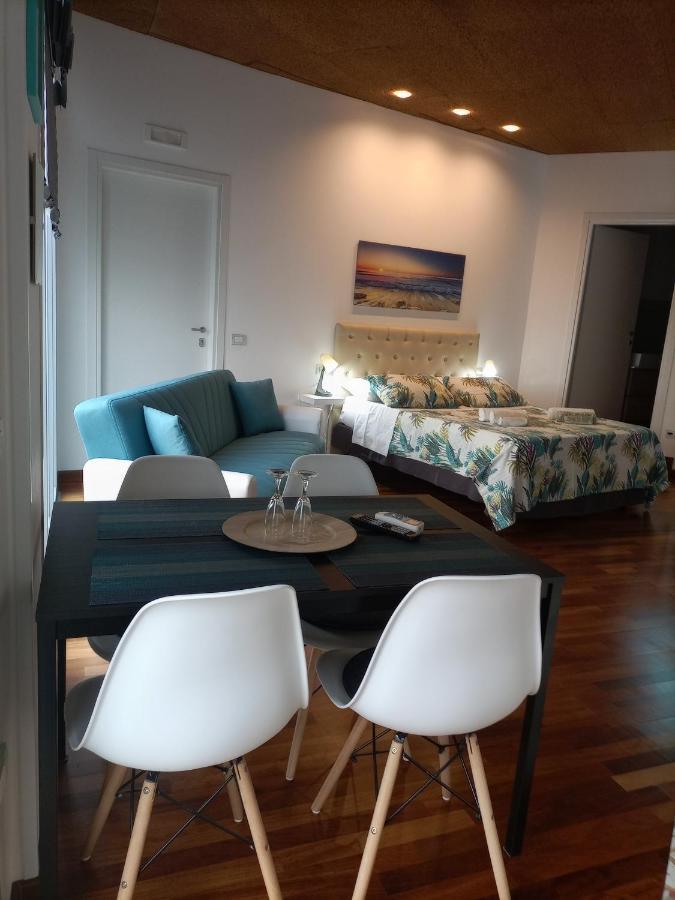 Regina Della Pace Apartments & Suite Con Sauna 모노폴리 외부 사진