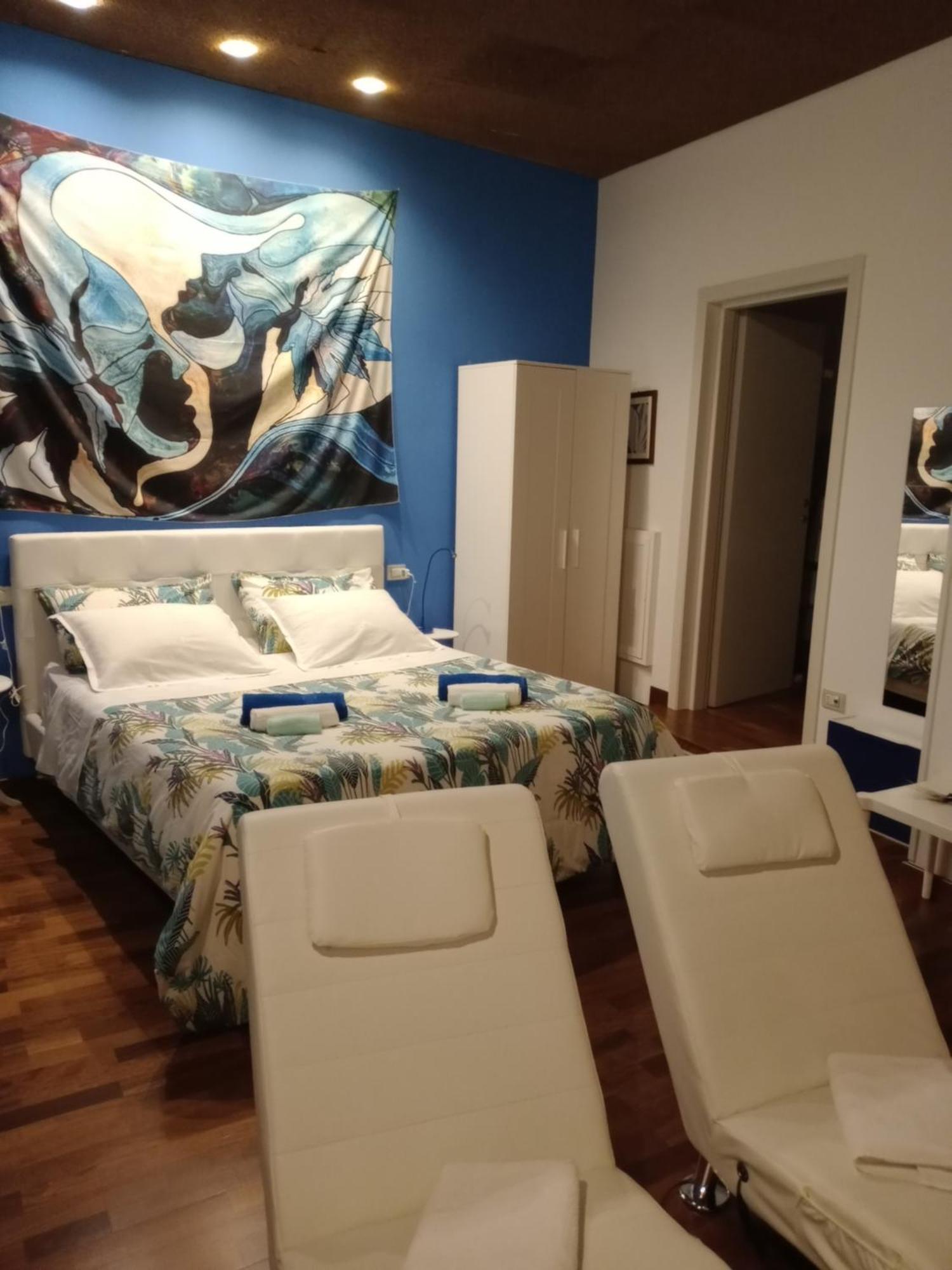 Regina Della Pace Apartments & Suite Con Sauna 모노폴리 외부 사진