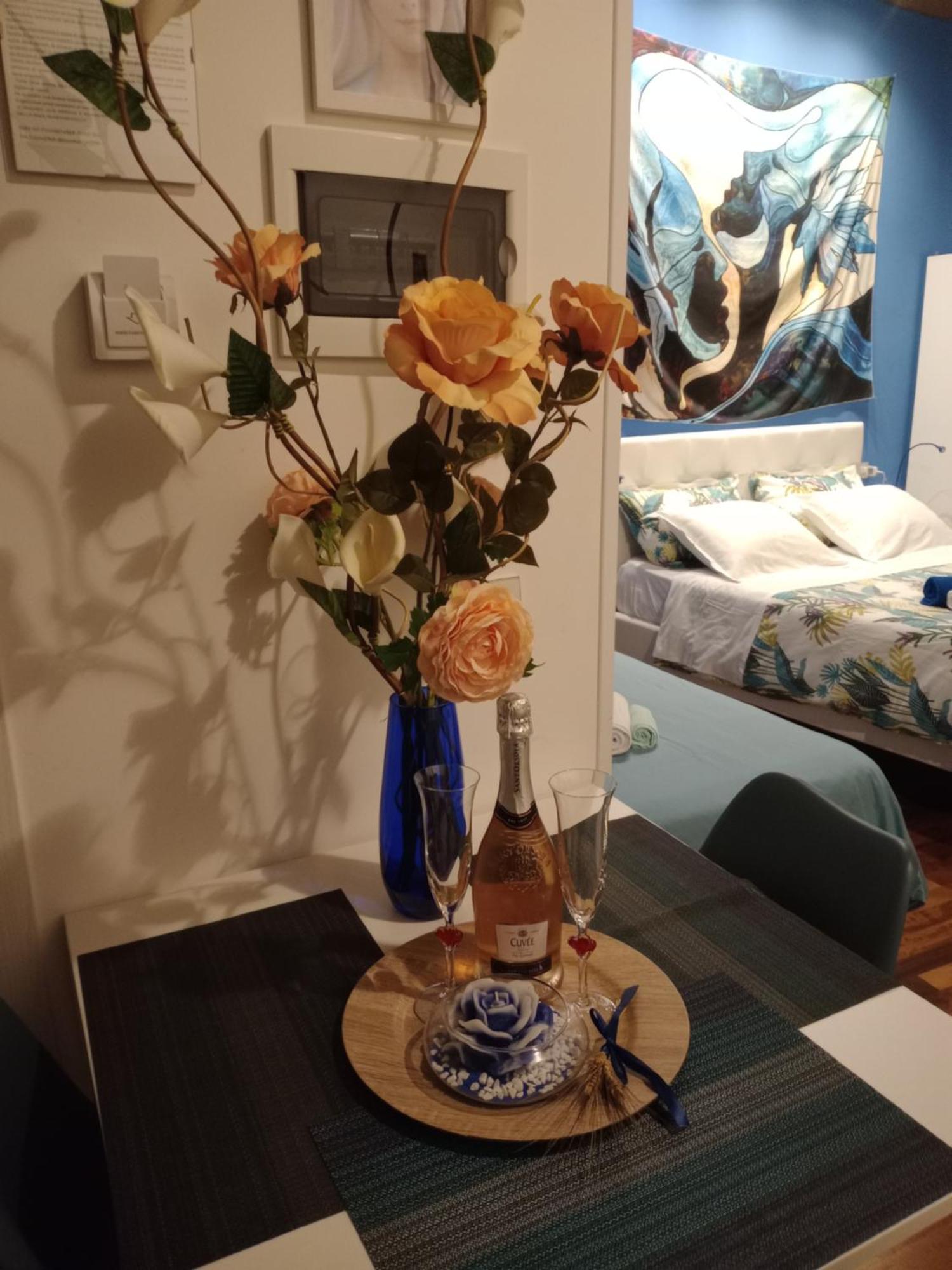 Regina Della Pace Apartments & Suite Con Sauna 모노폴리 외부 사진