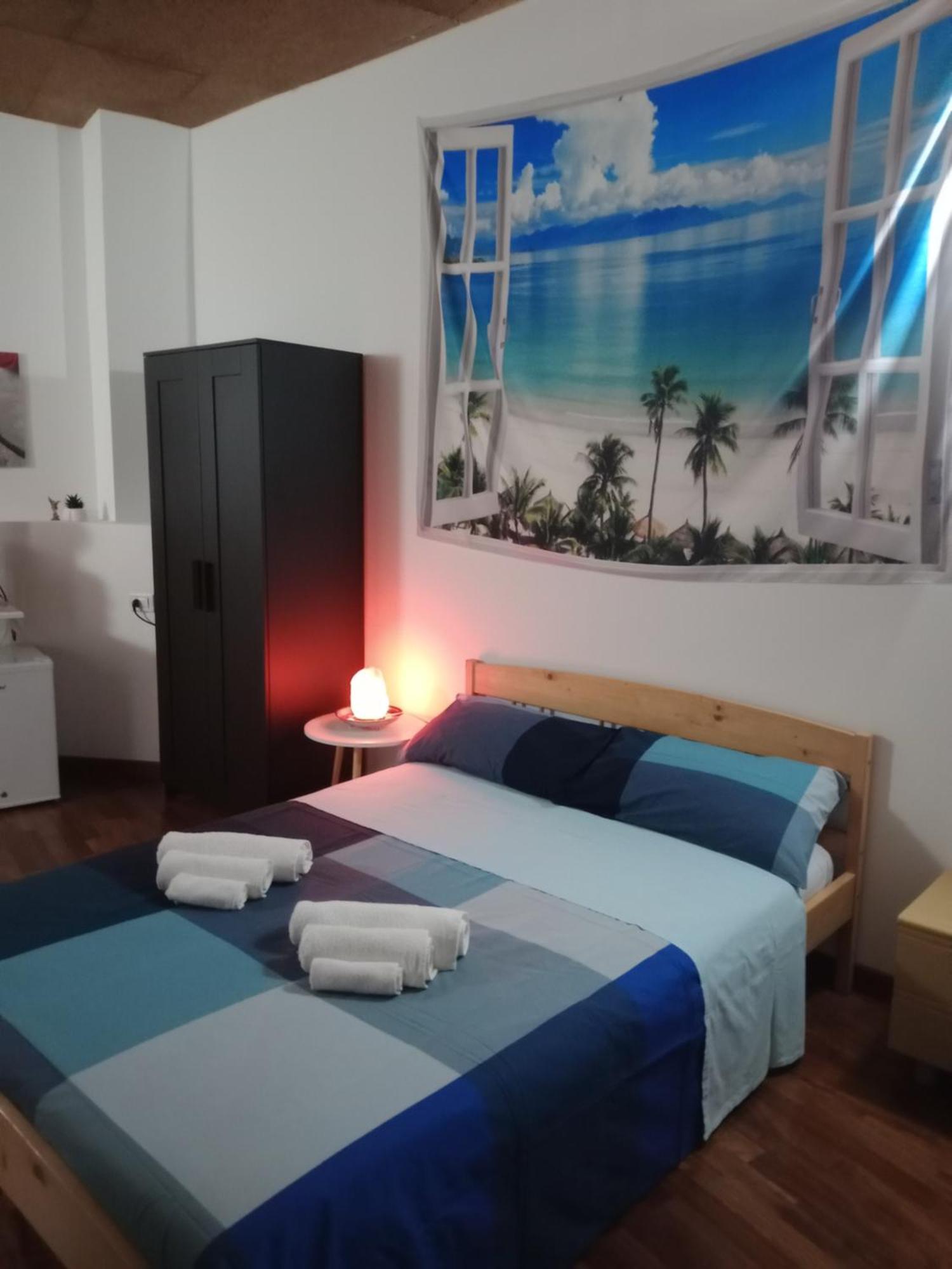 Regina Della Pace Apartments & Suite Con Sauna 모노폴리 객실 사진