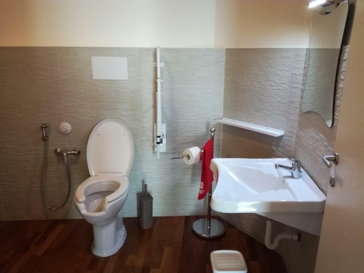 Regina Della Pace Apartments & Suite Con Sauna 모노폴리 외부 사진